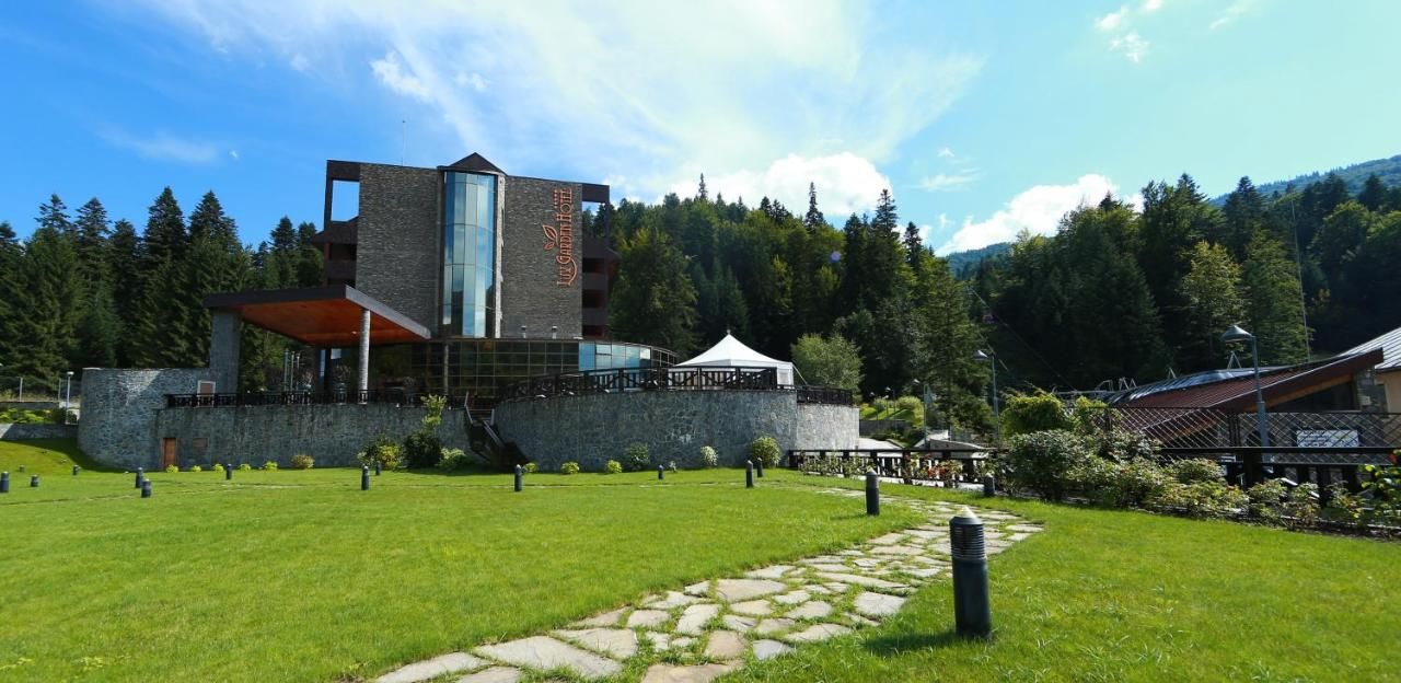 Отель Lux Garden Hotel Азуга-4