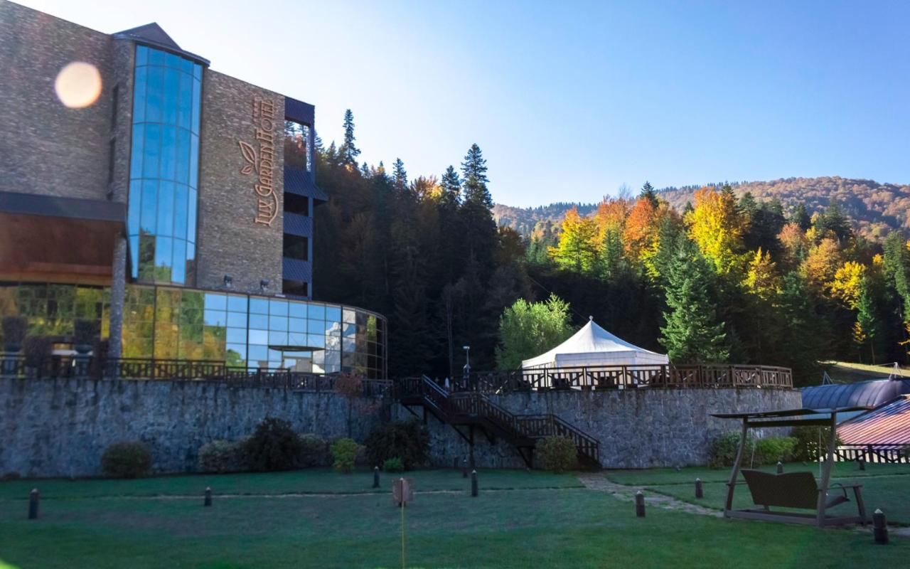 Отель Lux Garden Hotel Азуга-16