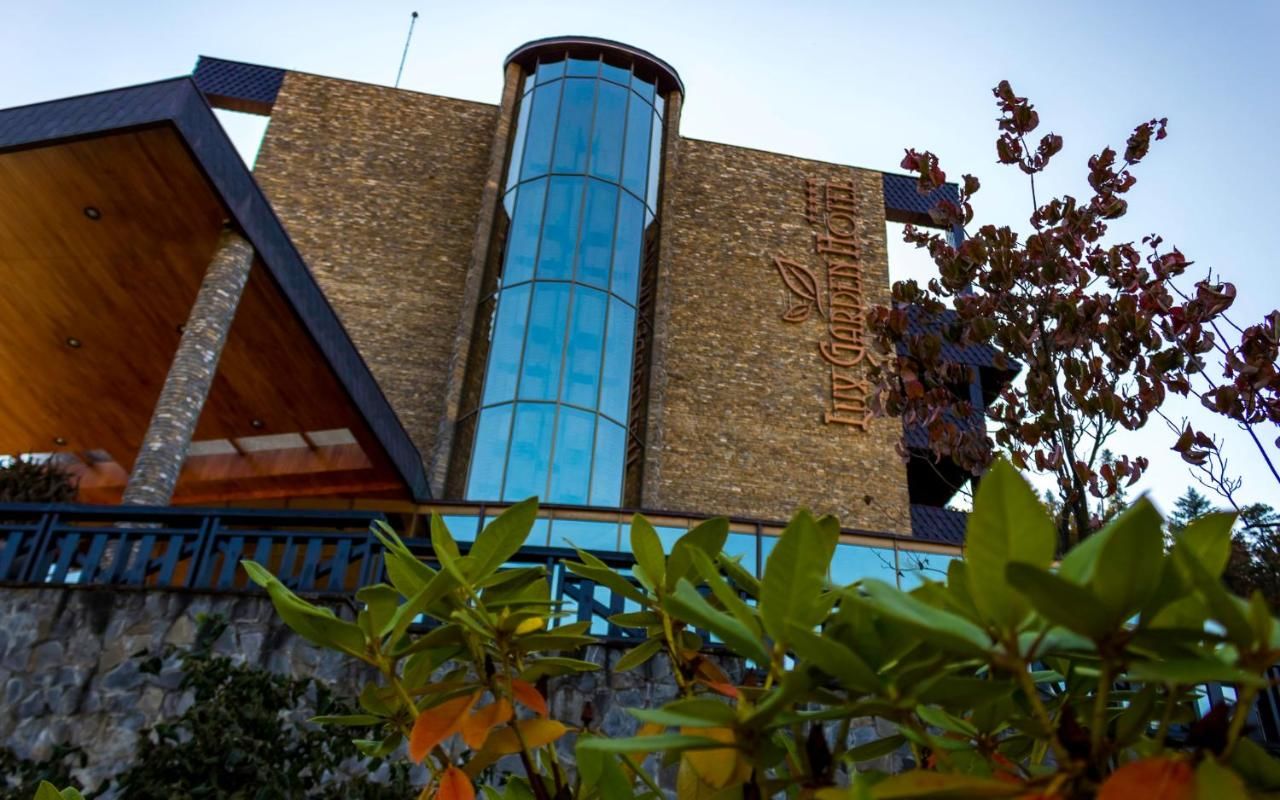 Отель Lux Garden Hotel Азуга-20