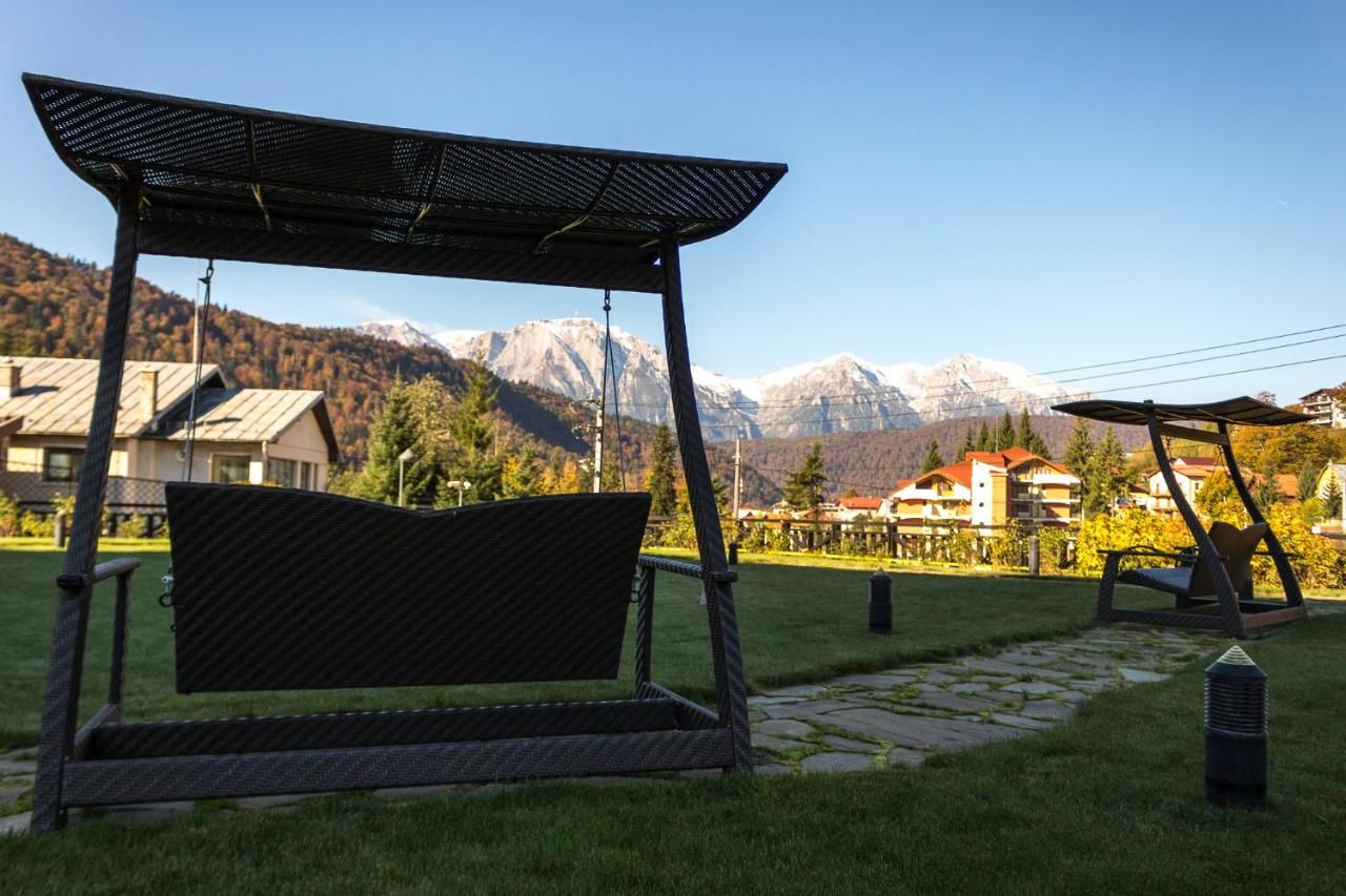 Отель Lux Garden Hotel Азуга-21
