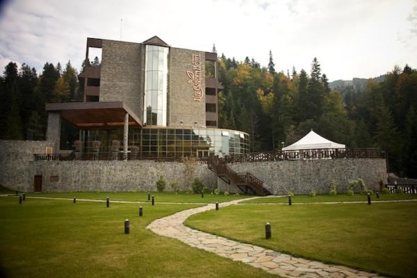 Отель Lux Garden Hotel Азуга-27