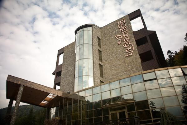Отель Lux Garden Hotel Азуга-30