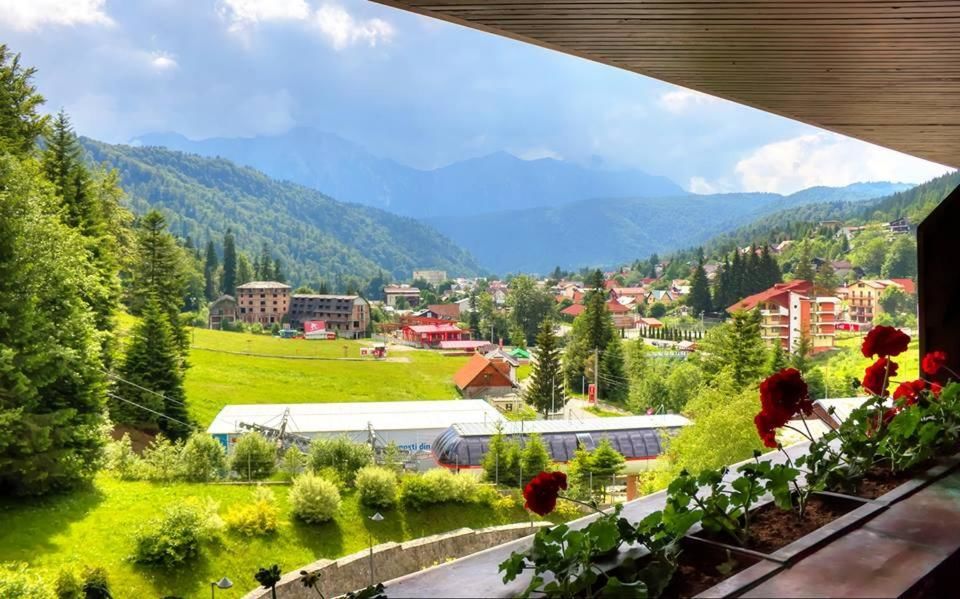 Отель Lux Garden Hotel Азуга-38